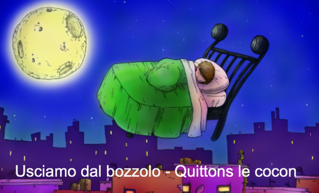 Un aperitivo, un libro per bambini e un progetto diversamente straordinario!